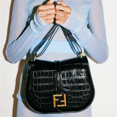 Introducing the Fendi C’mon Bag .